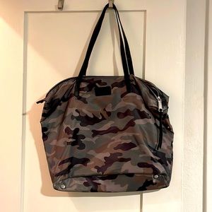 Rebecca Minkoff camo bag